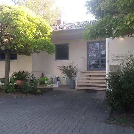 Hotel Gaestehaus Eschment Bissersheim