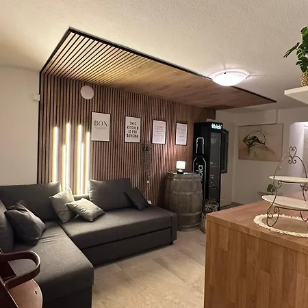 Ferienzimmer BlatnerS Bissersheim Hotel