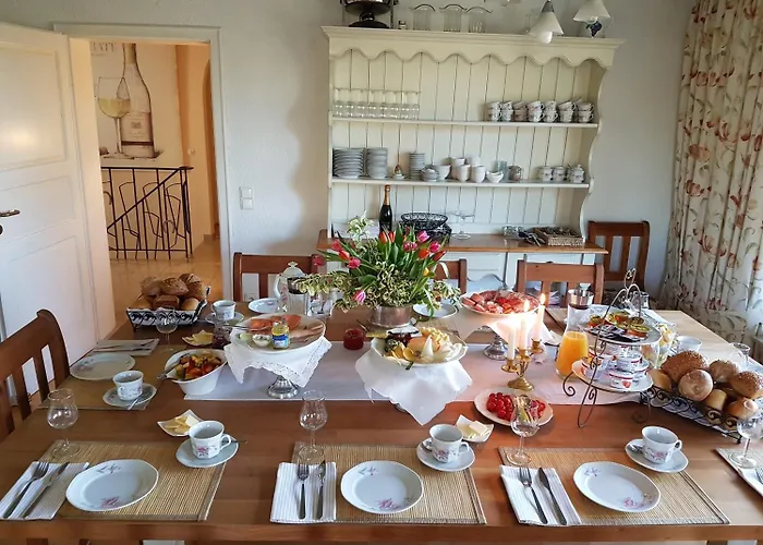 Hotell Gaestehaus Eschment