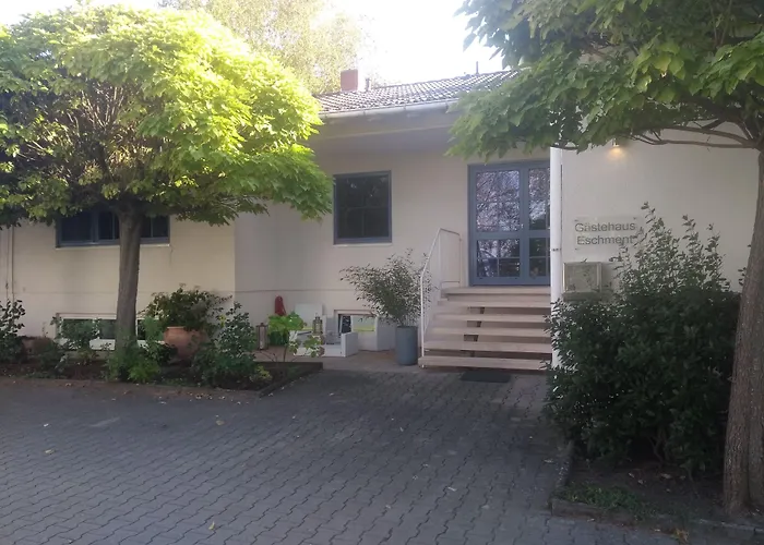 Hotell Gaestehaus Eschment Bissersheim