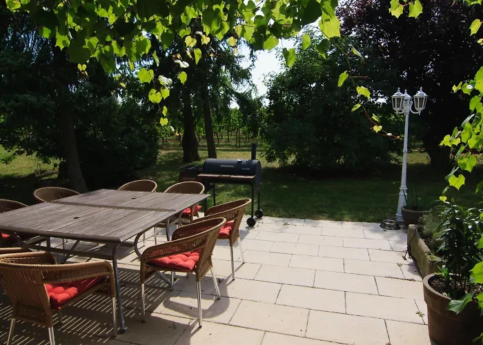 Hotell Gaestehaus Eschment Bissersheim