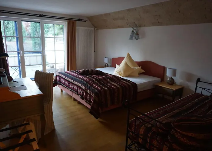 Gaestehaus Eschment Hotell