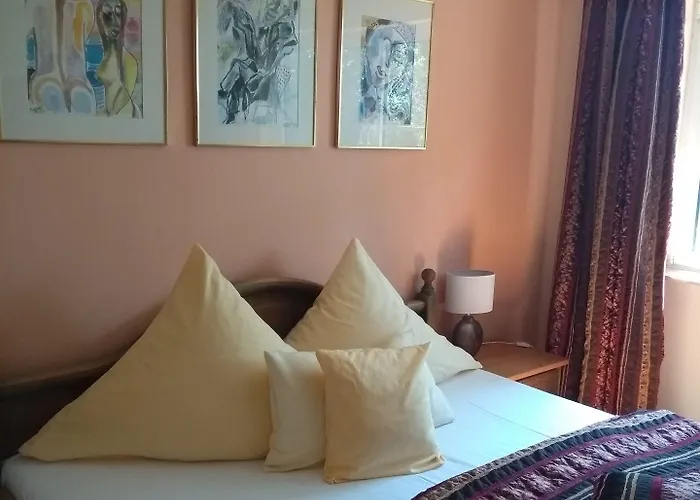 Hotell Gaestehaus Eschment