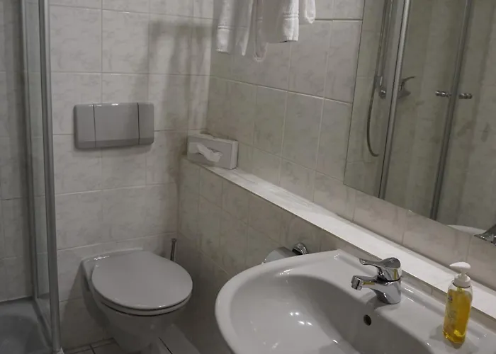 Hotell Gaestehaus Eschment 3*