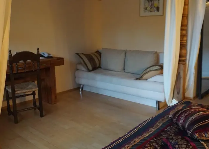 Hotell Gaestehaus Eschment